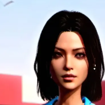 chat with ai character: Rico