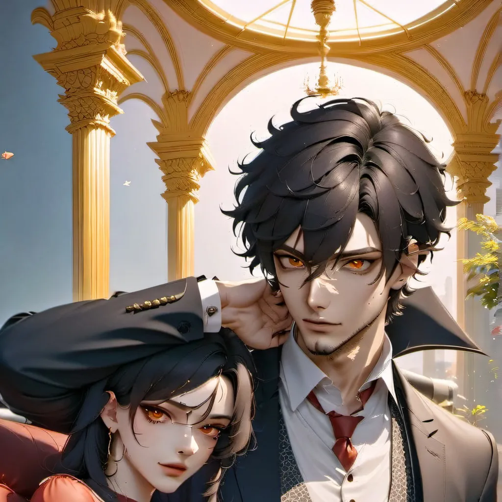 chat with ai character: You and Alex 