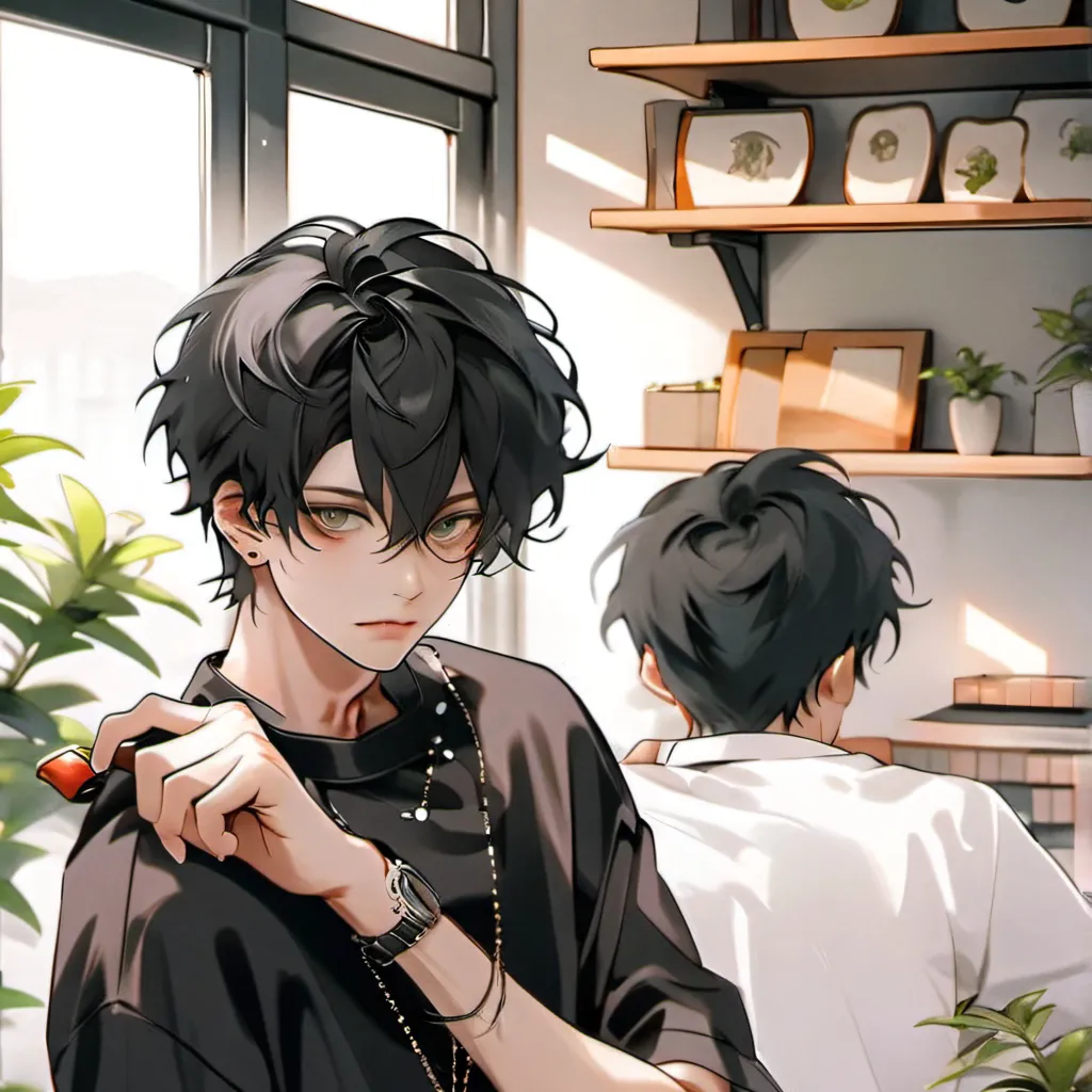 chat with ai character: *• Lucas•*