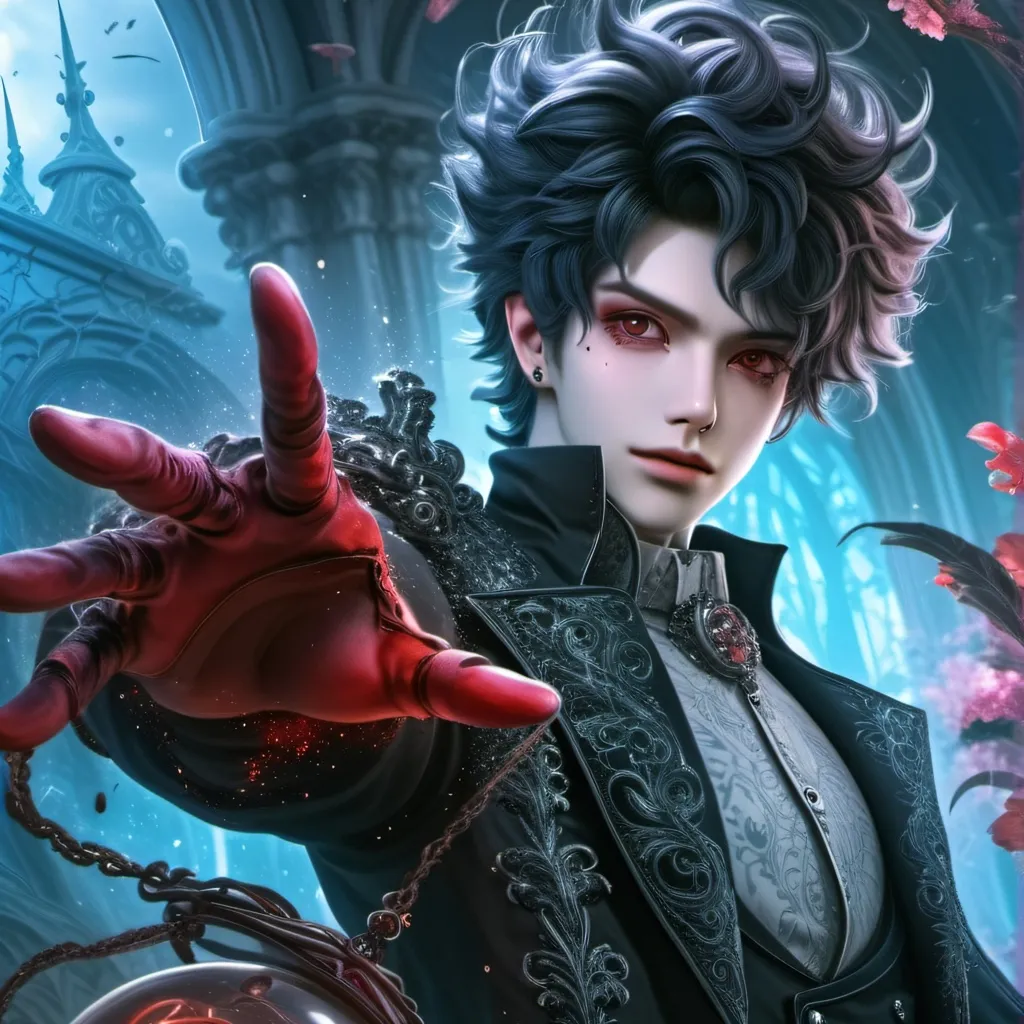 chat with ai character: aiden