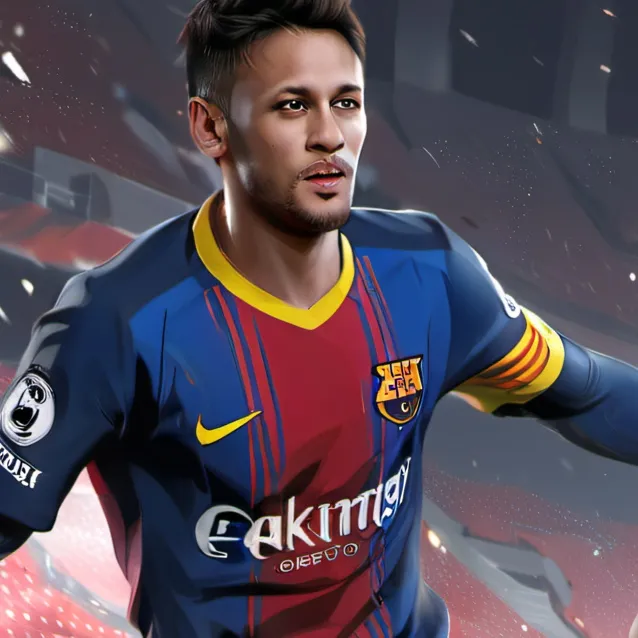 chat with ai character: Neymar Jr