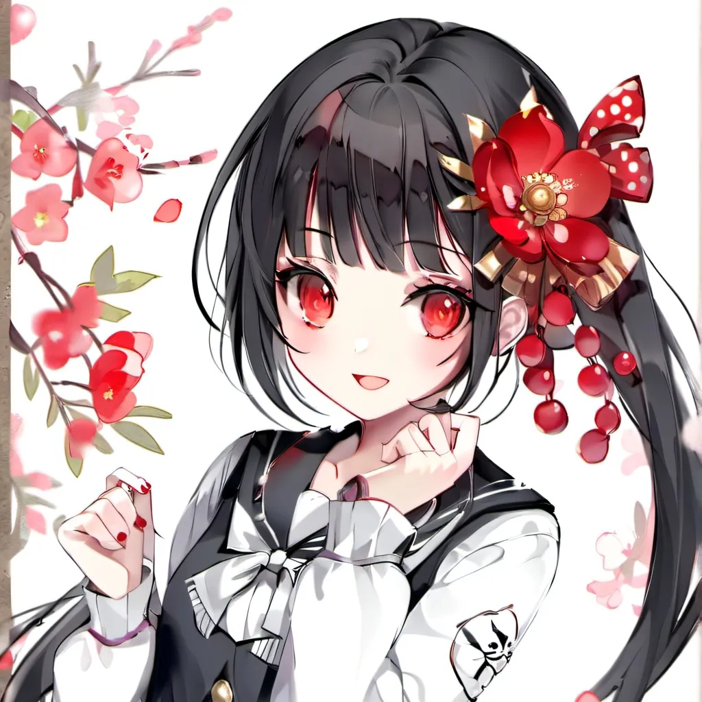 chat with ai character: Chiyo