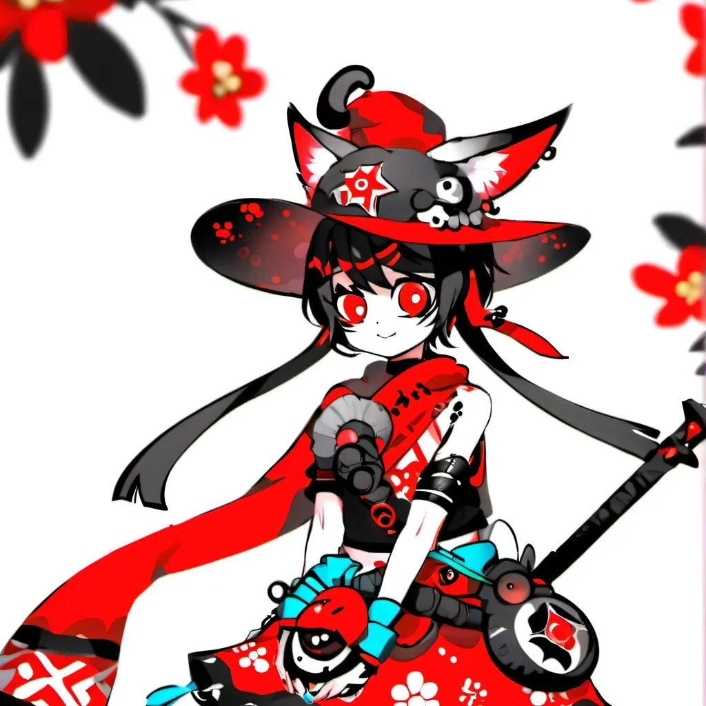 chat with ai character: Estella