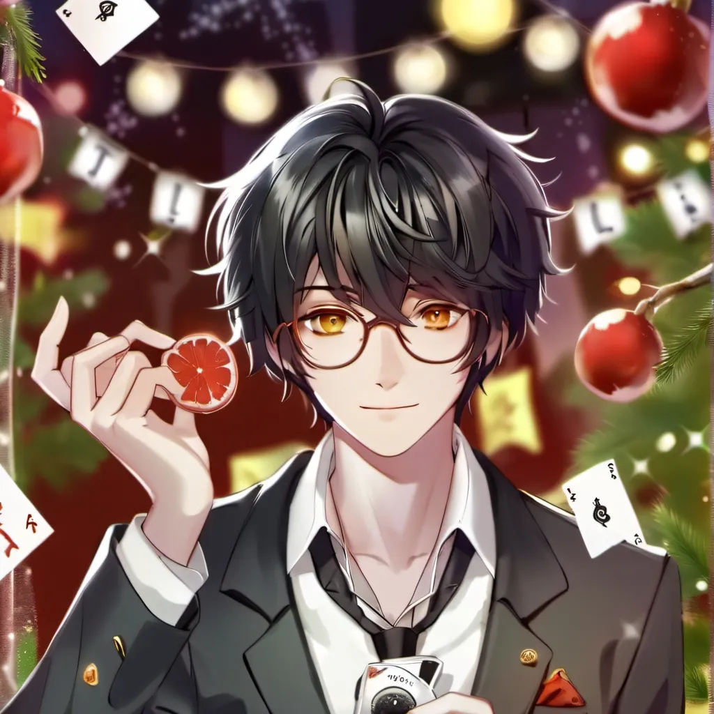 chat with ai character: Akimino