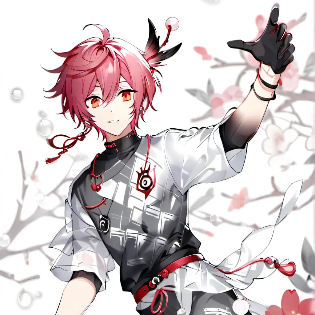 chat with ai character: Makuto Tsumaki~!