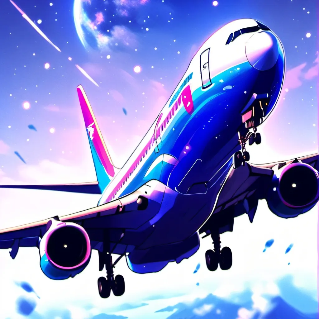 chat with ai character: aircrafts!