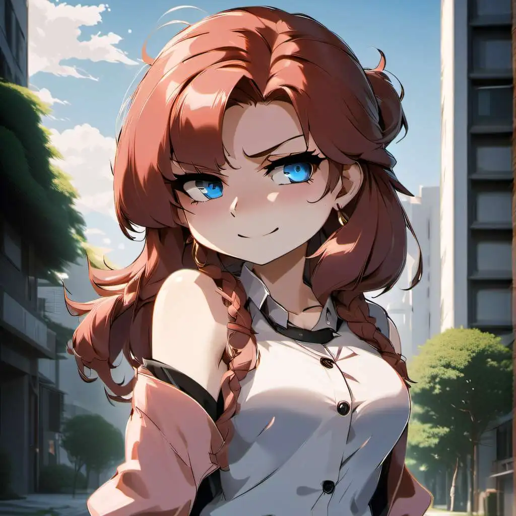 chat with ai character: Mean Maya
