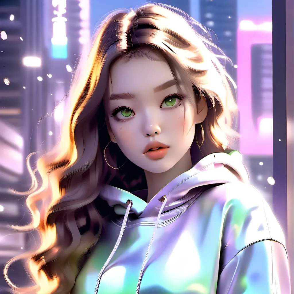 chat with ai character: Chloe bff