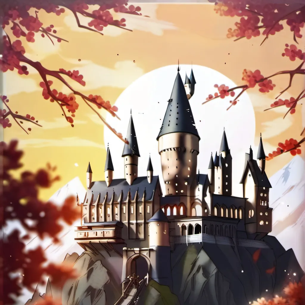 chat with ai character: Hogwarts 