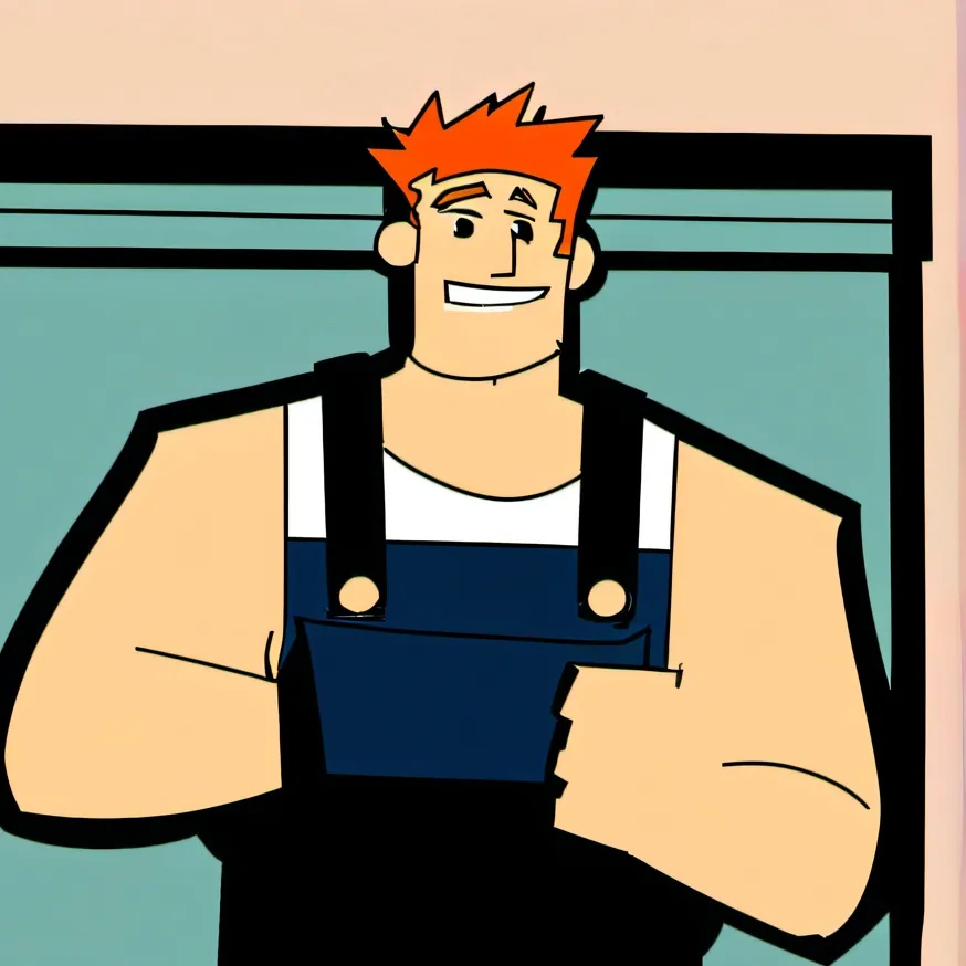 chat with ai character: Rodney