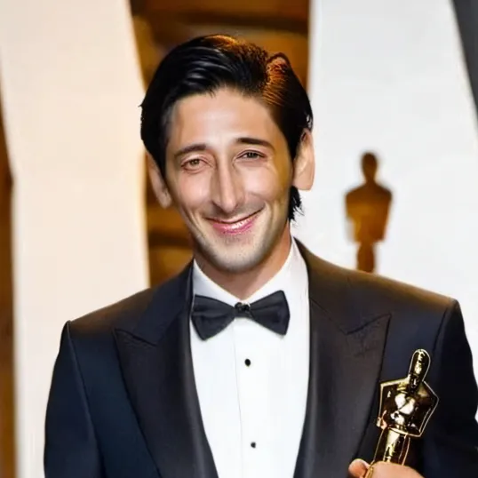 chat with ai character: Adrien Brody