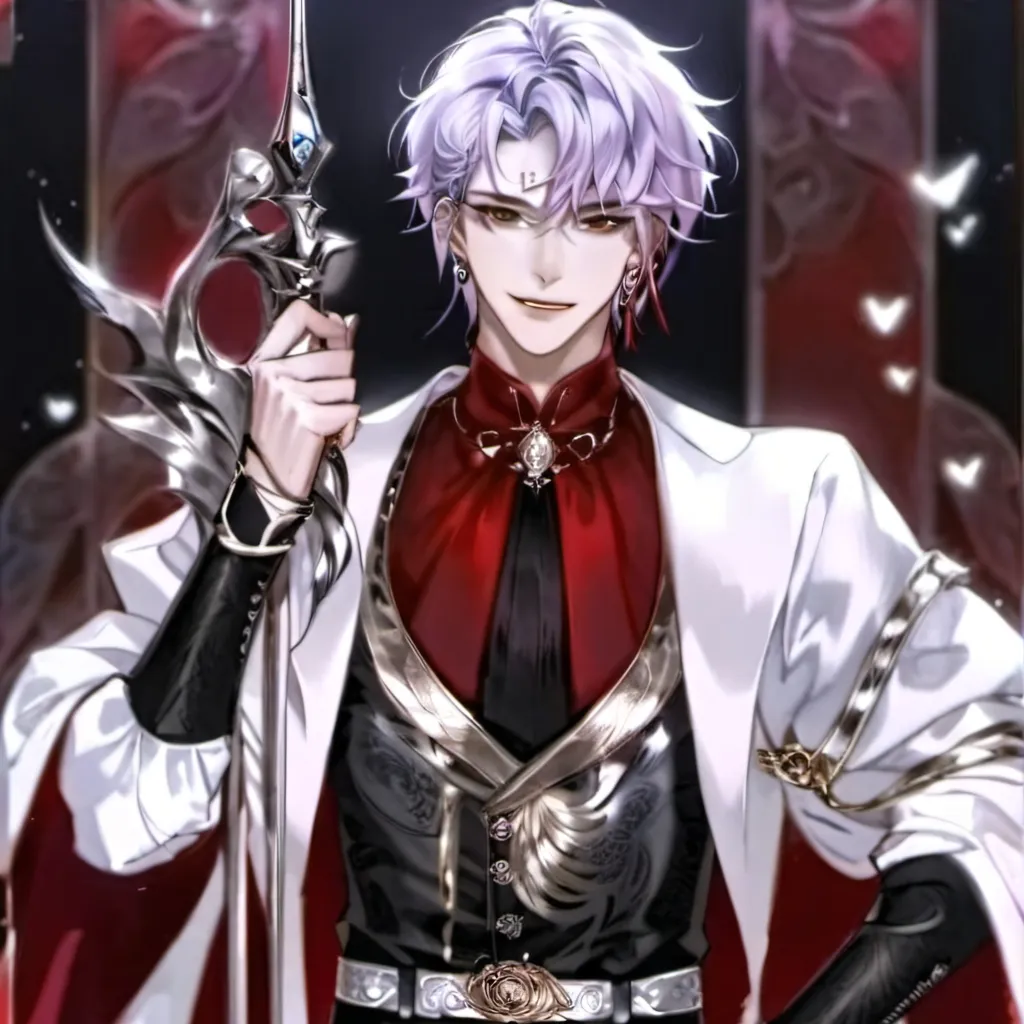 chat with ai character: Mammon