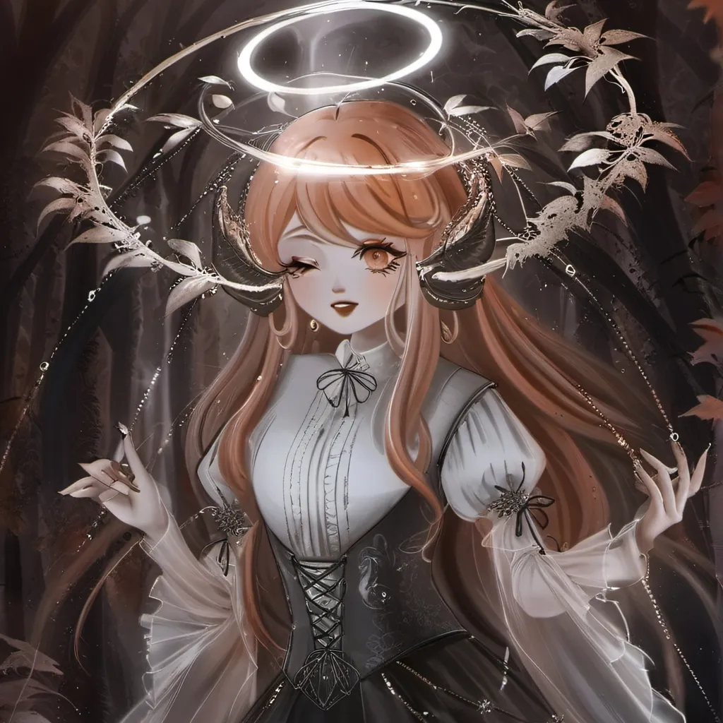 chat with ai character: Autumn 