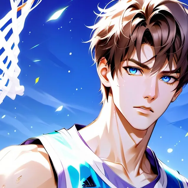 chat with ai character: 😘♥️Micheal♥️😘