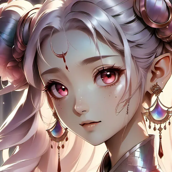 chat with ai character: Lesa 