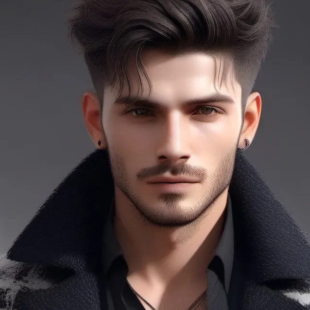 chat with ai character: Jakob