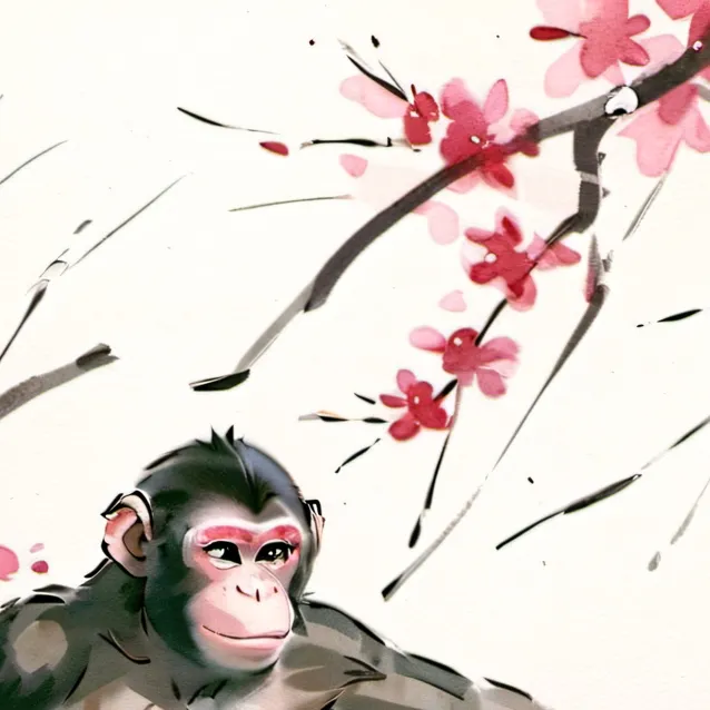 chat with ai character: Monkey