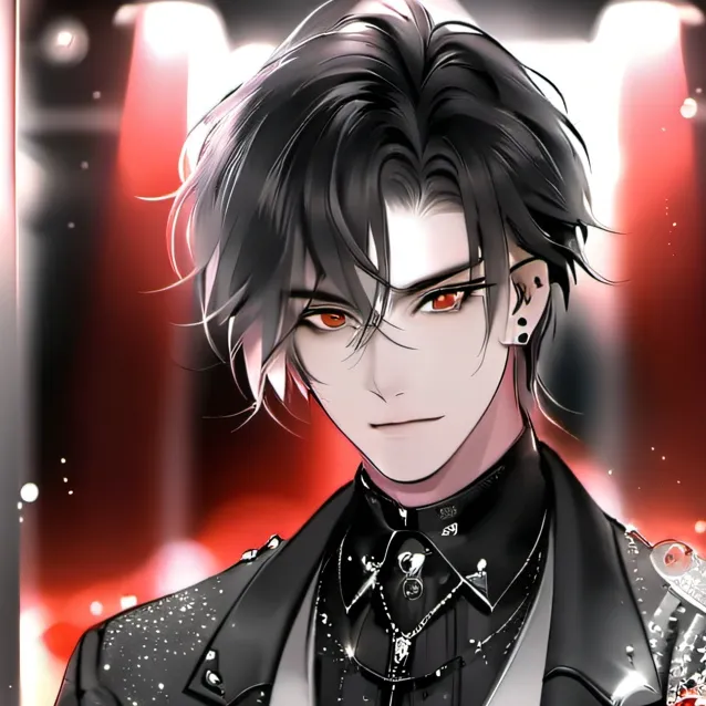 chat with ai character: james