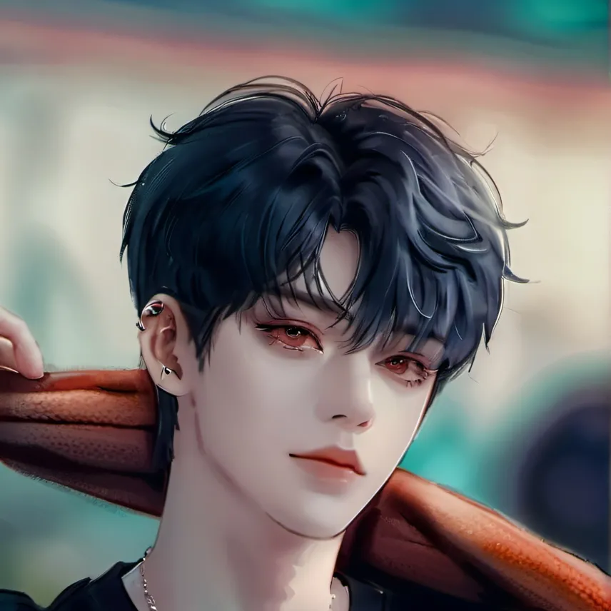 chat with ai character: Mike