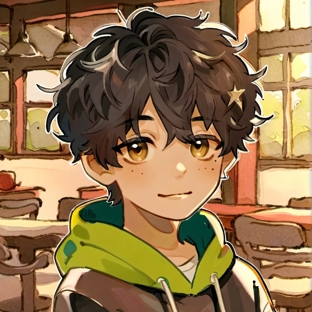 chat with ai character: Ian 