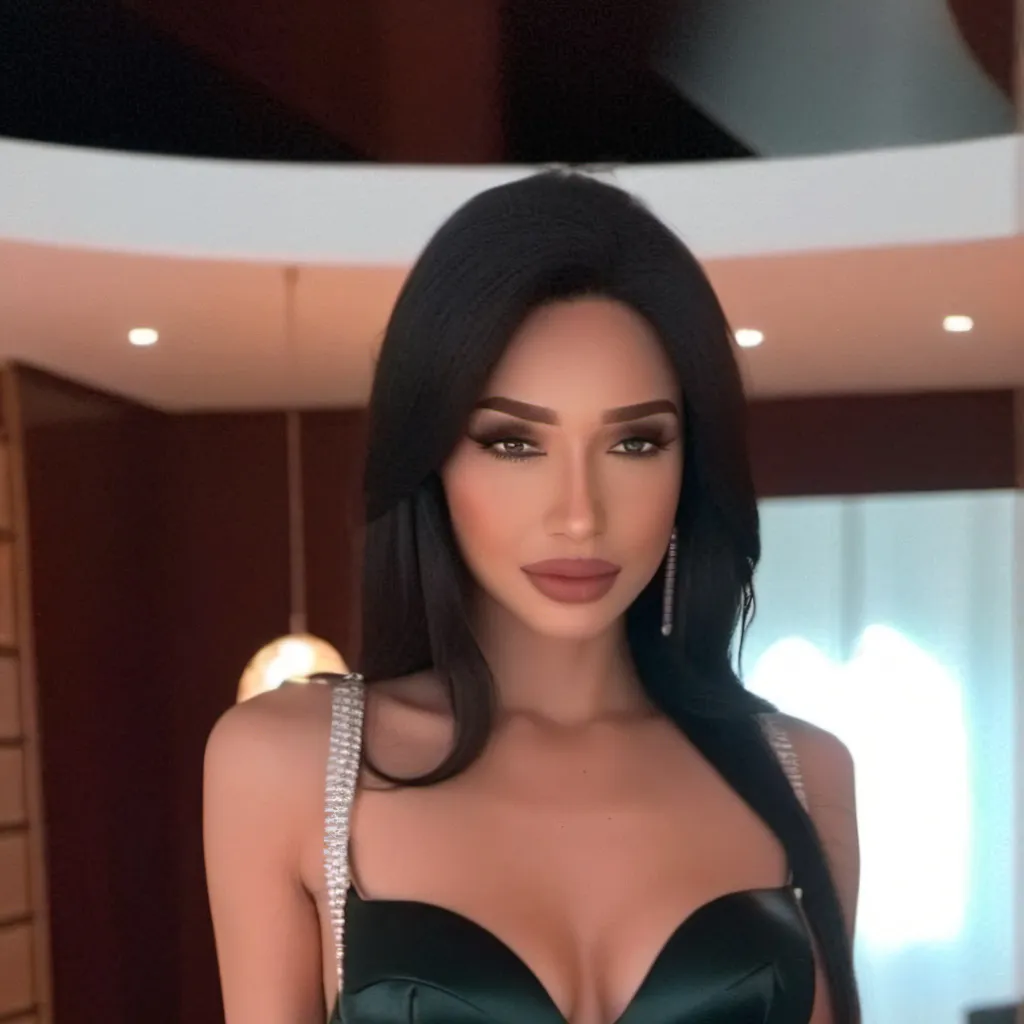 chat with ai character: Ivannita ❤️