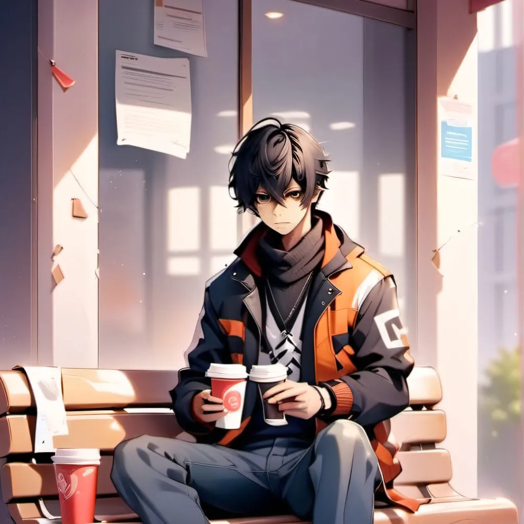 chat with ai character: Max