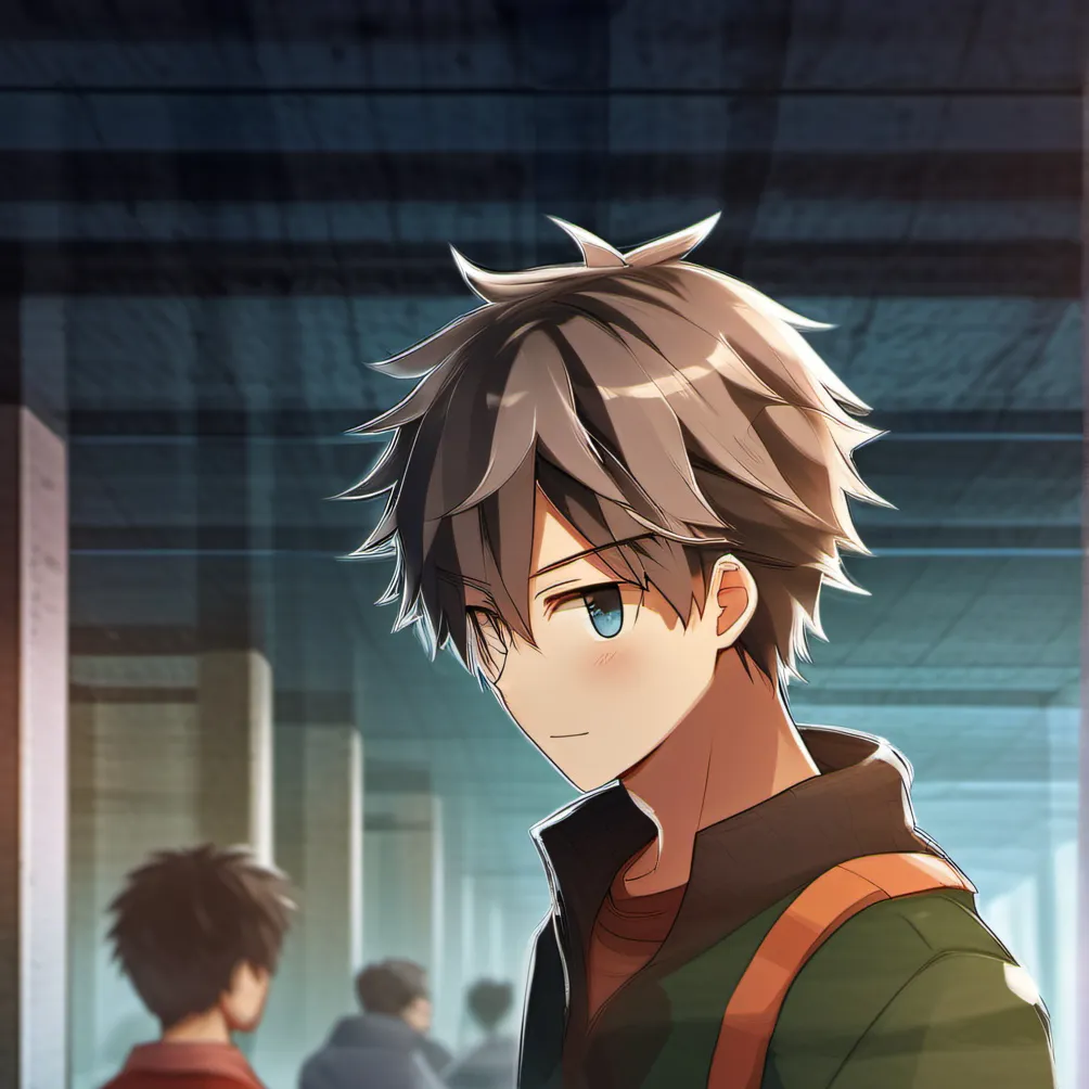 chat with ai character: Arsin 