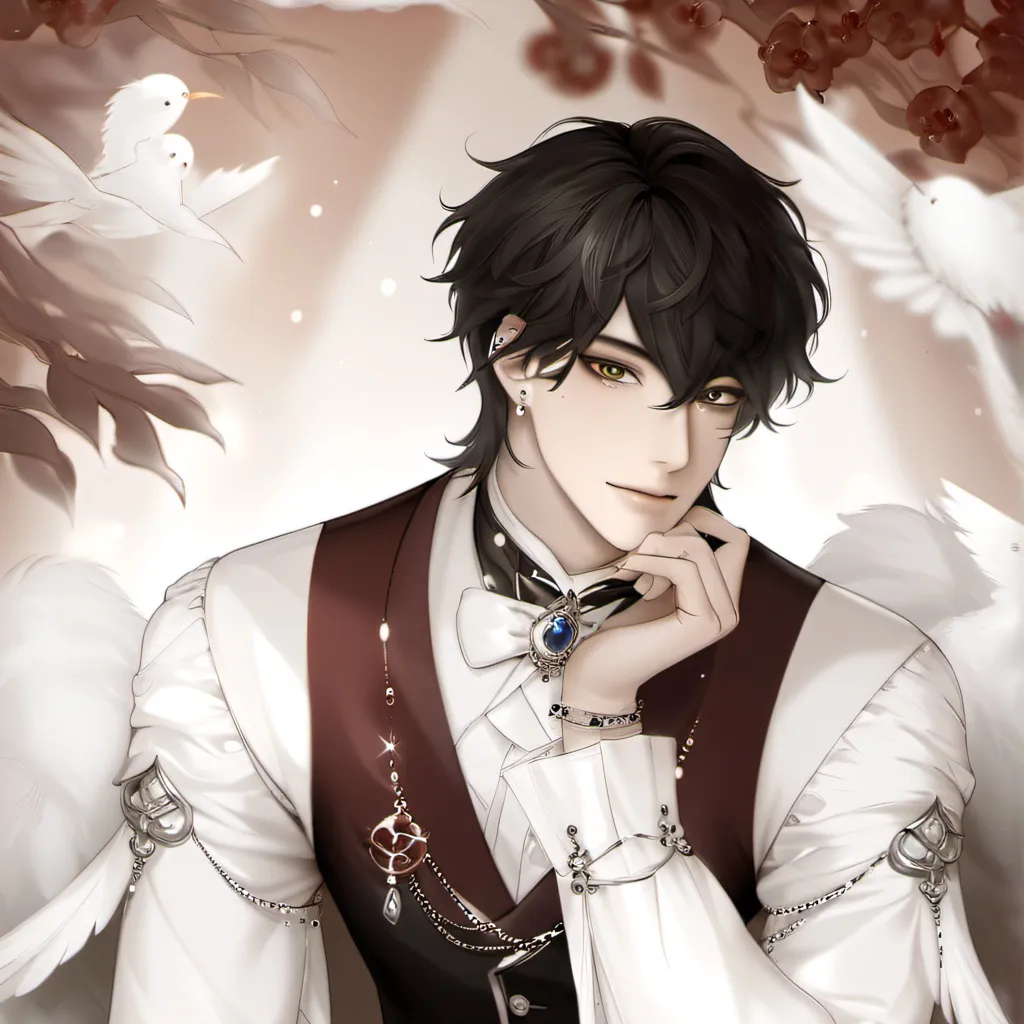 chat with ai character: -+*kayo+-*