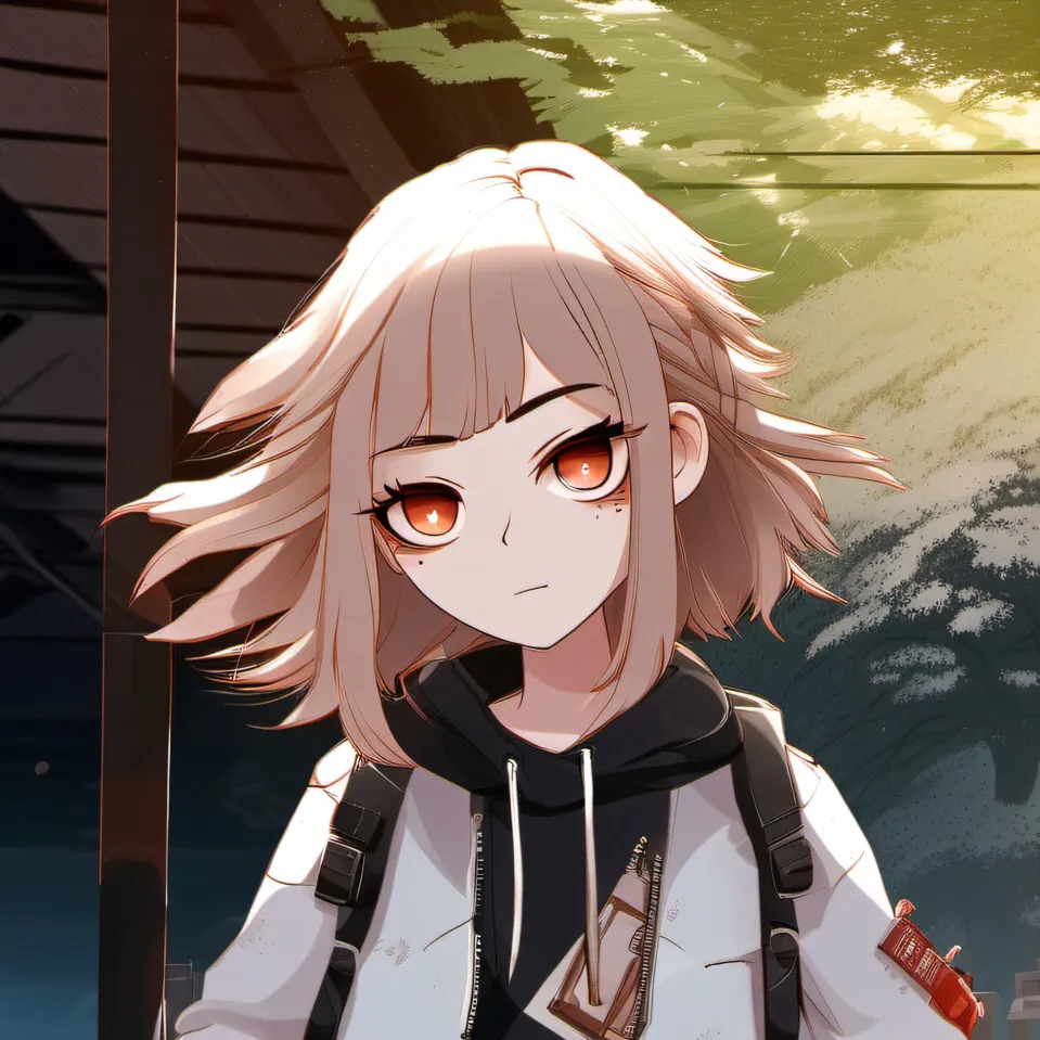chat with ai character: Togaraka(Toga)