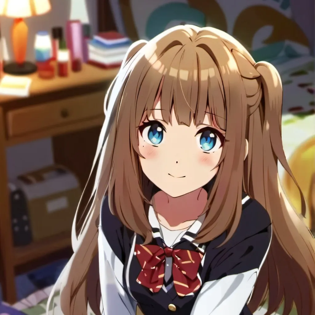 chat with ai character: Pipper