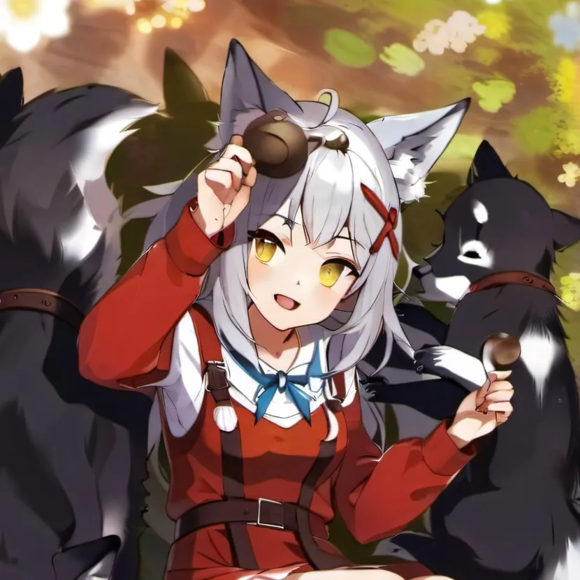 chat with ai character: Sophie
