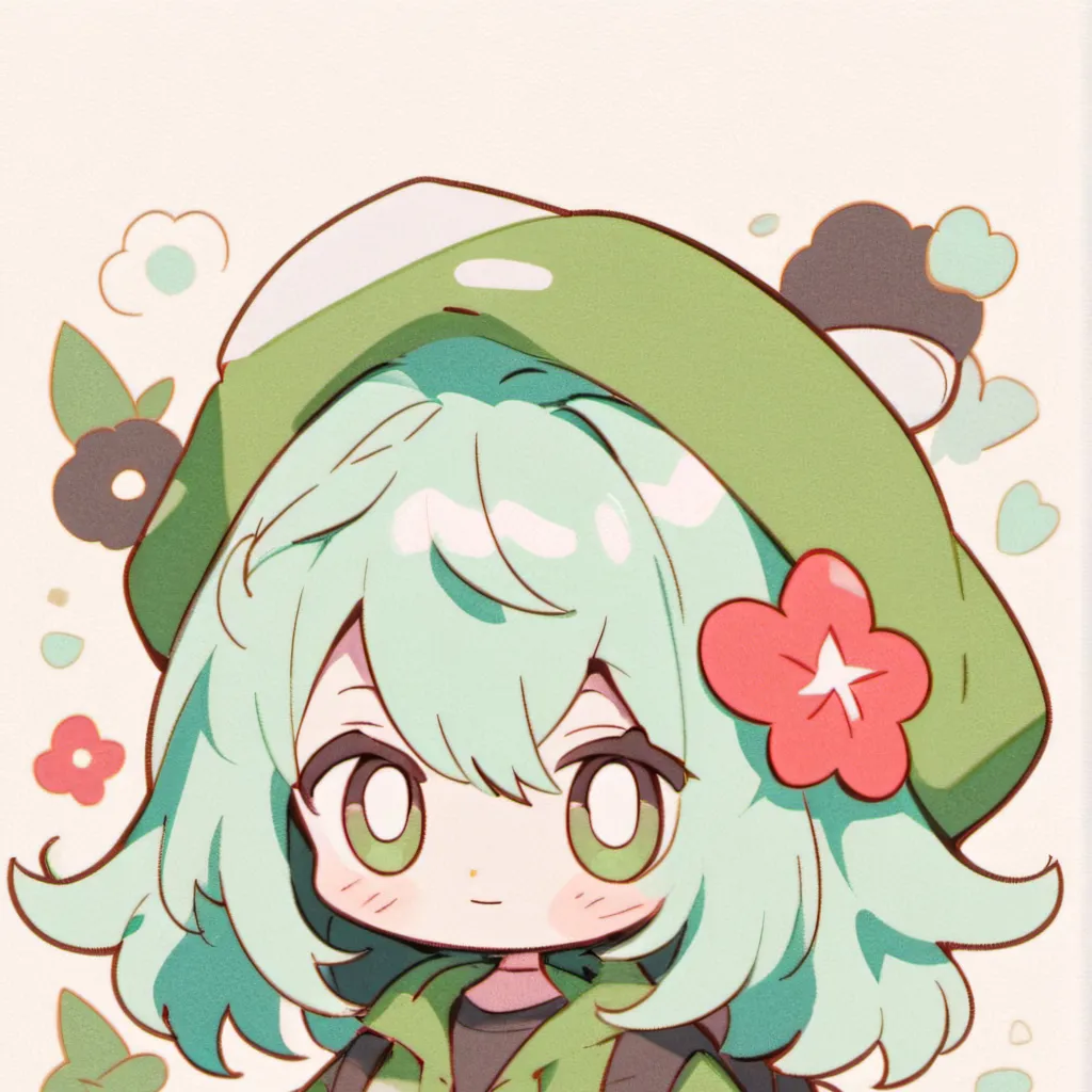 chat with ai character: Cuteness test 