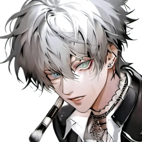 chat with ai character: Damian