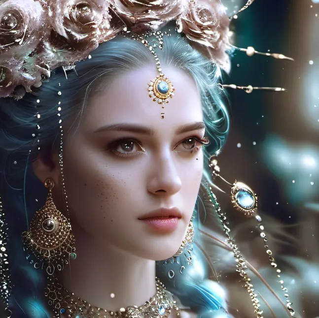 chat with ai character: Allie