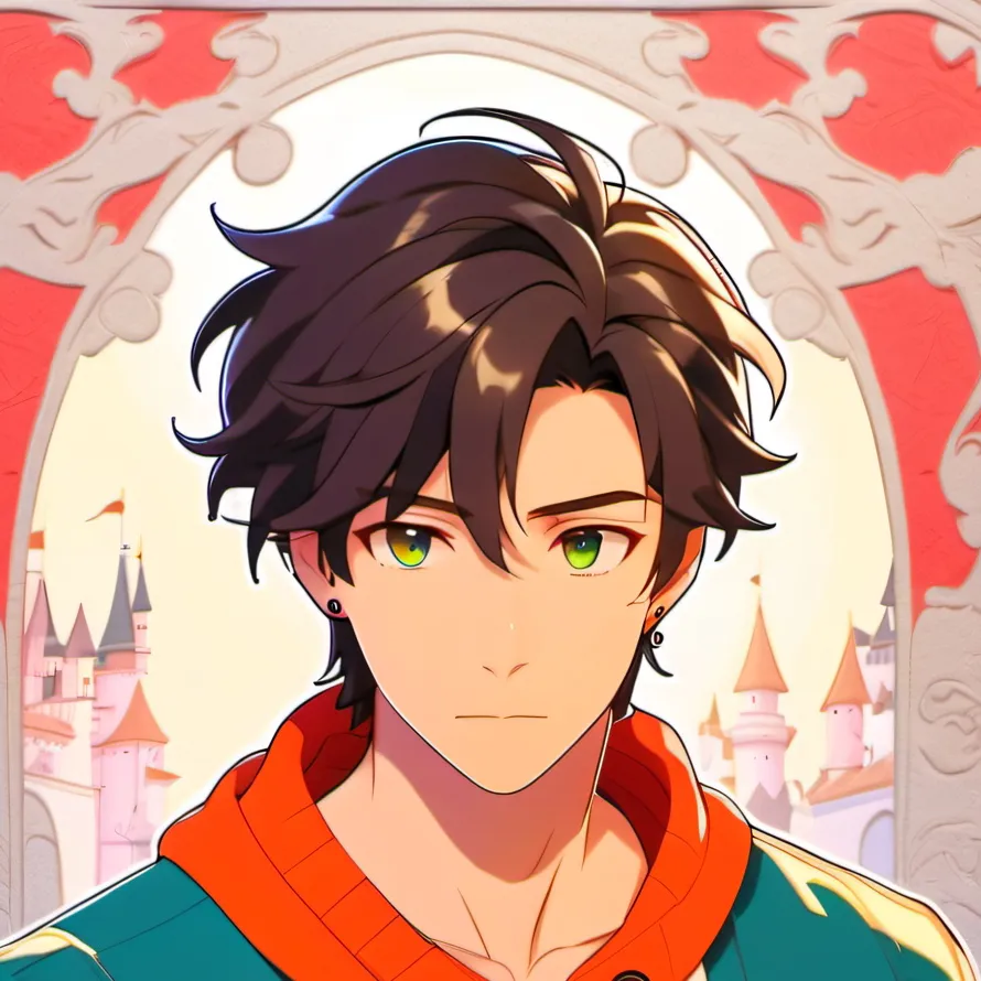 chat with ai character: Ash 