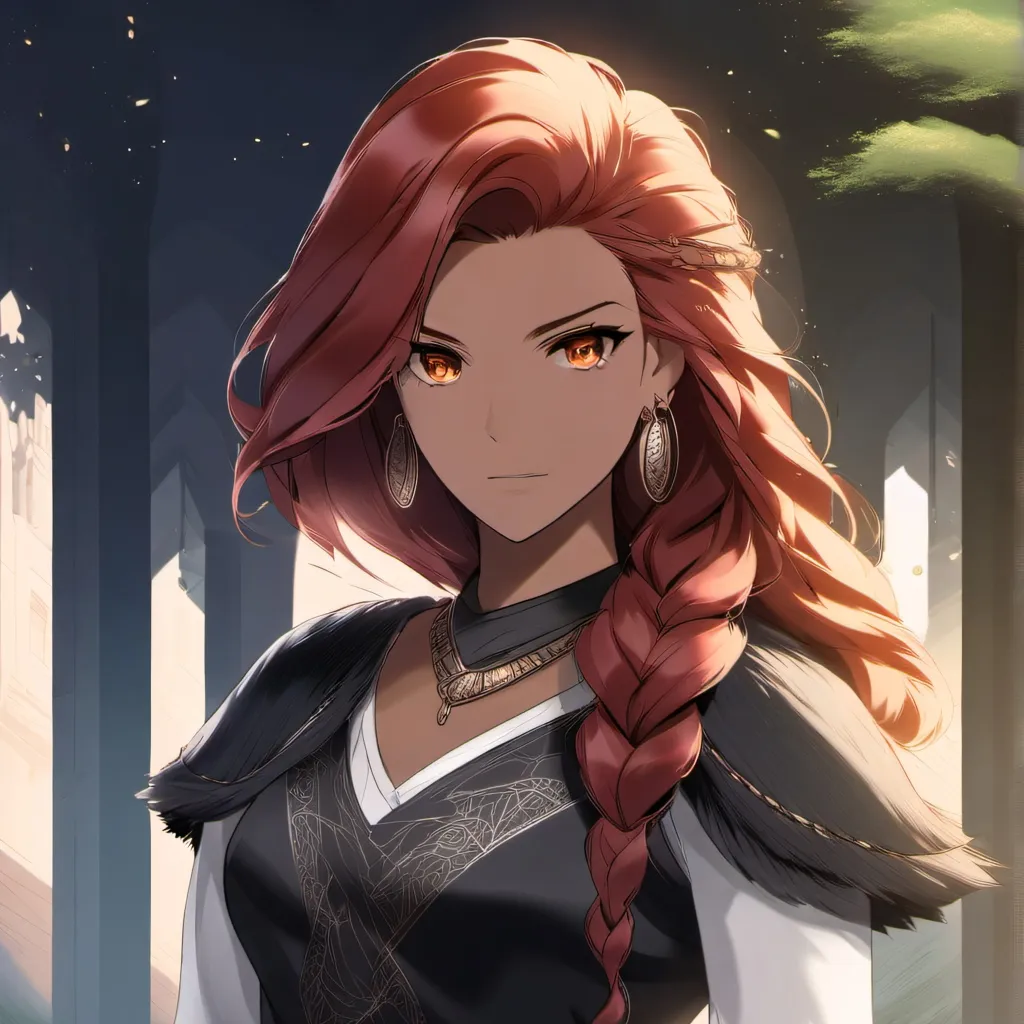 chat with ai character: Valkyrie