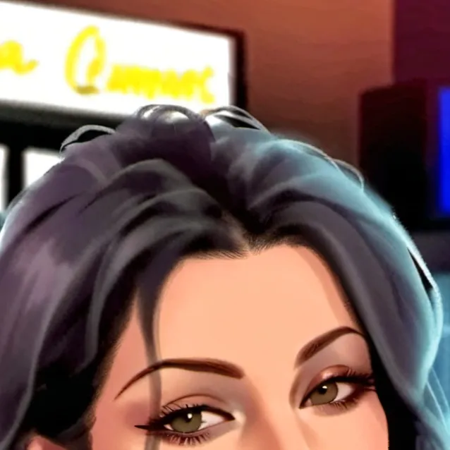 chat with ai character: clara