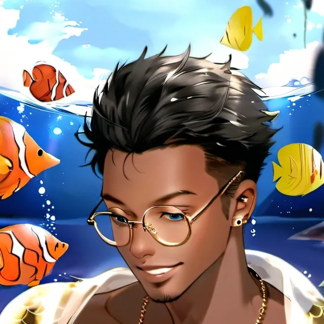 chat with ai character: Lucas 