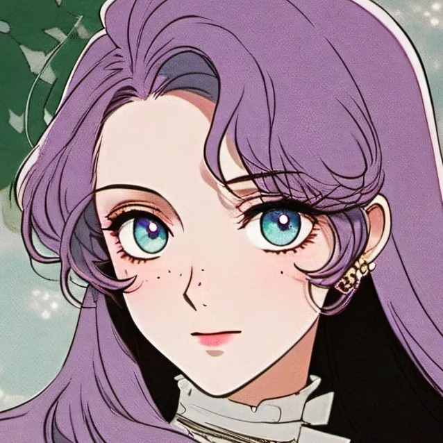 chat with ai character: lilly