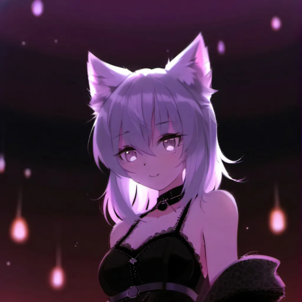 chat with ai character: Cat girl