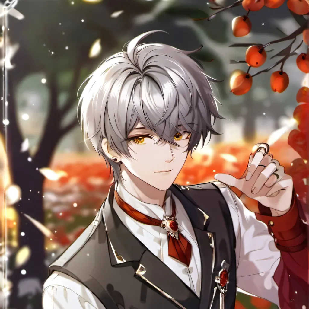 chat with ai character: Konoha Akinori