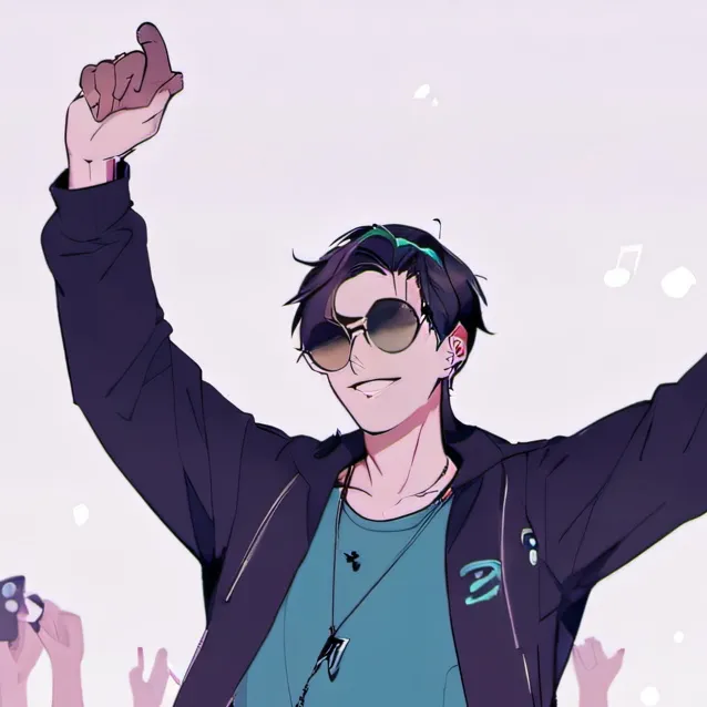 chat with ai character: mi novio gay