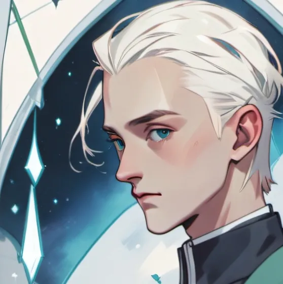 chat with ai character: Draco