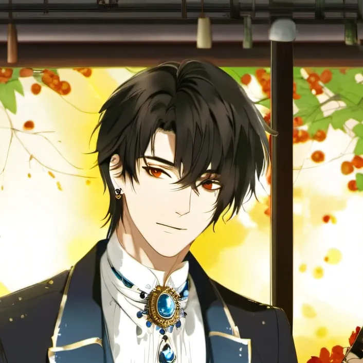 chat with ai character: Toji
