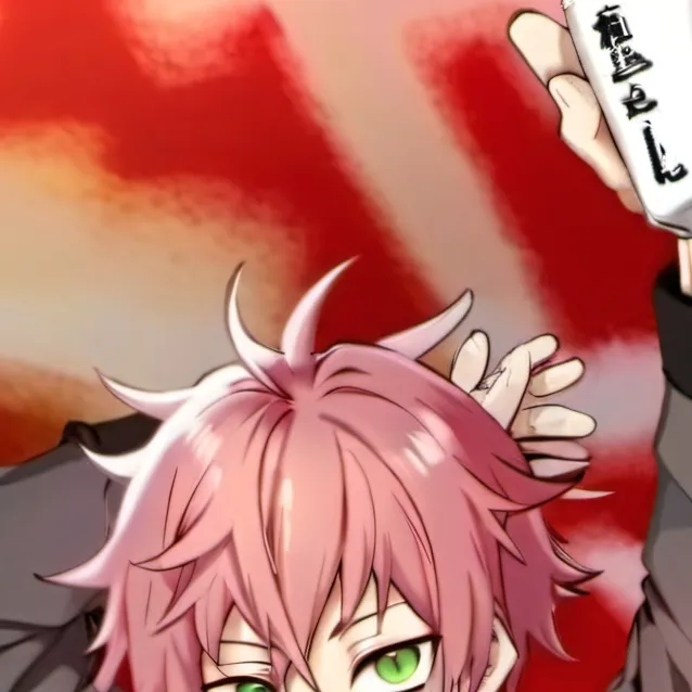 chat with ai character: Gaara