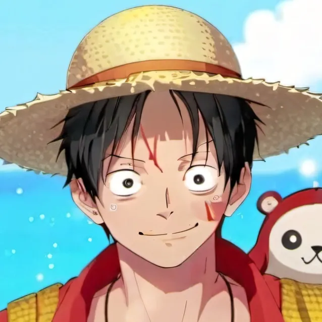 chat with ai character: one piece