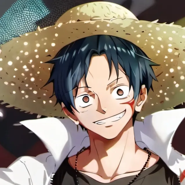 chat with ai character: one piece