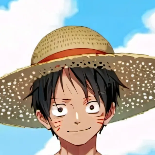 chat with ai character: one piece