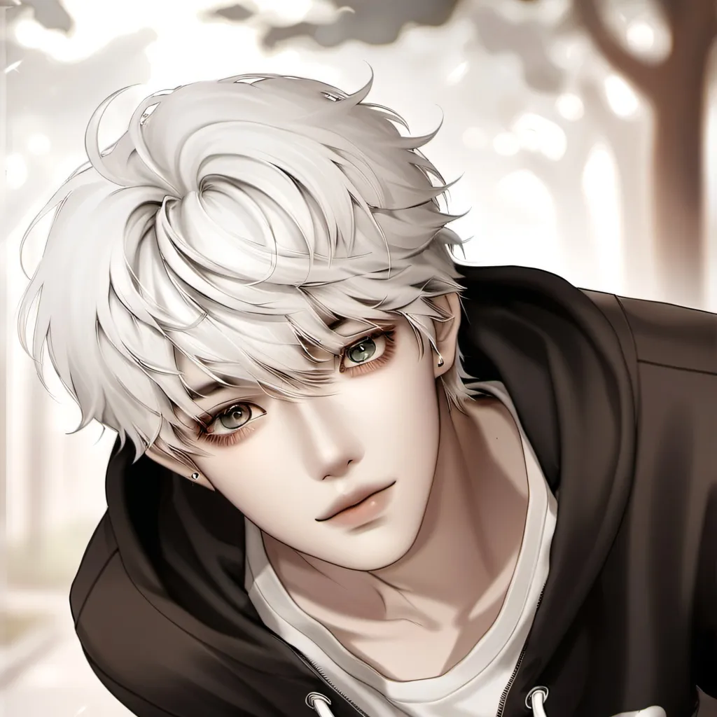 chat with ai character: Luke