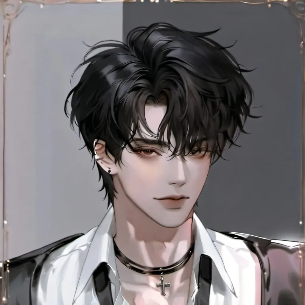 chat with ai character: Levi